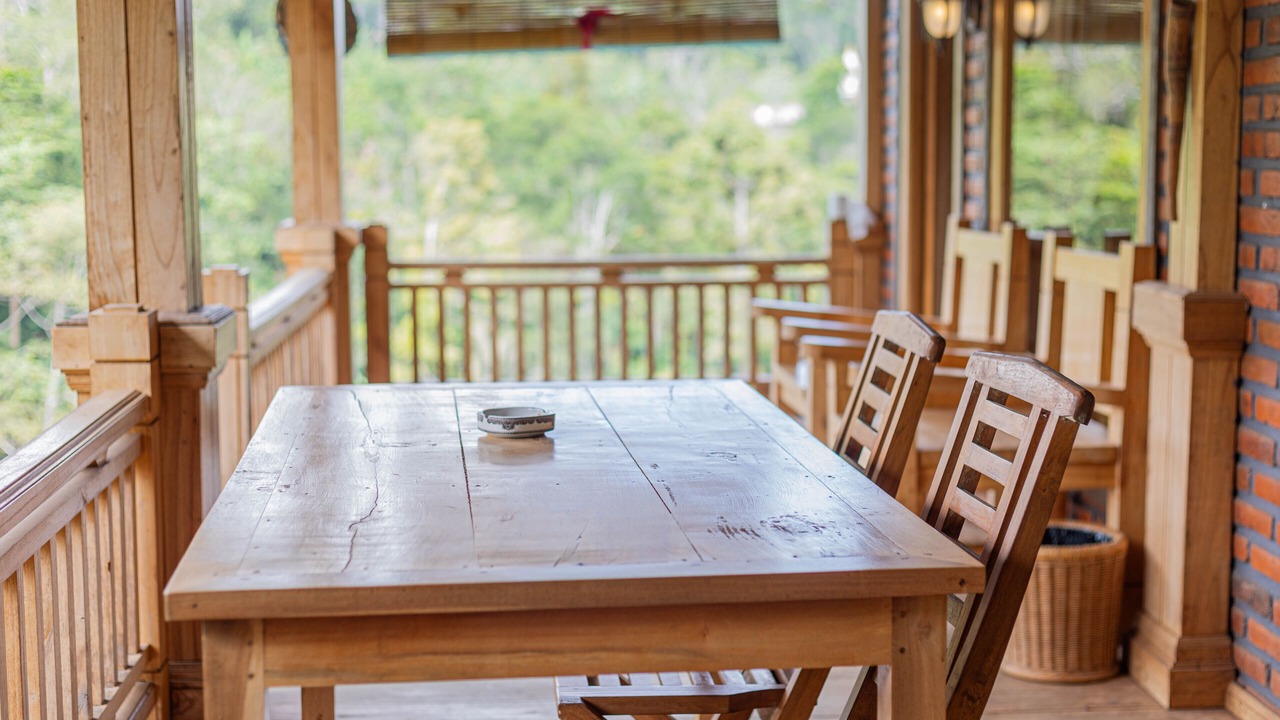 Photo of Patio Balcony in Pupuan