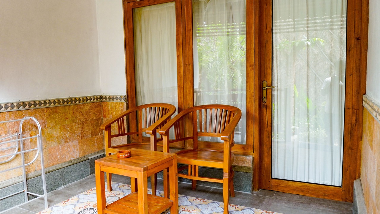 Photo of Patio Balcony in Penida Island