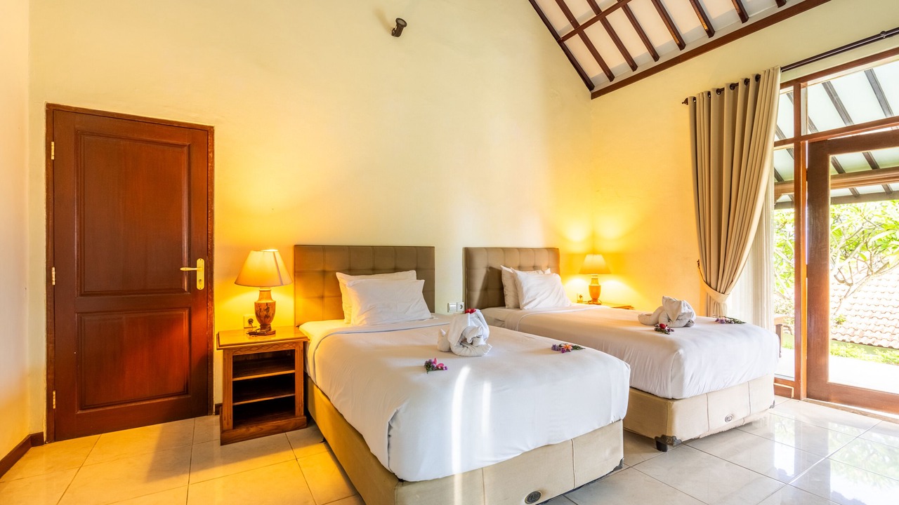 Photo of Bedroom in Tumbu Village