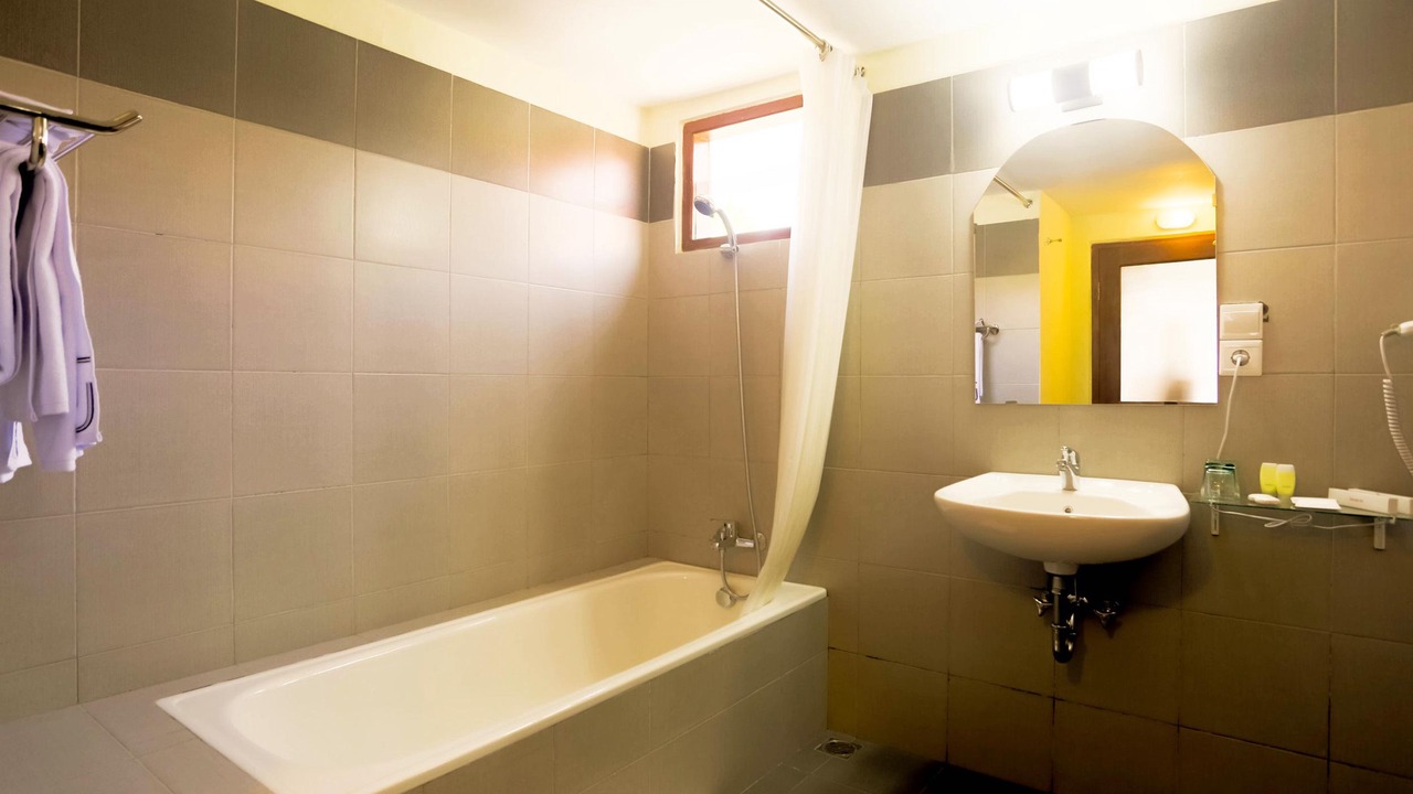 Photo of Bathroom in Tumbu Village