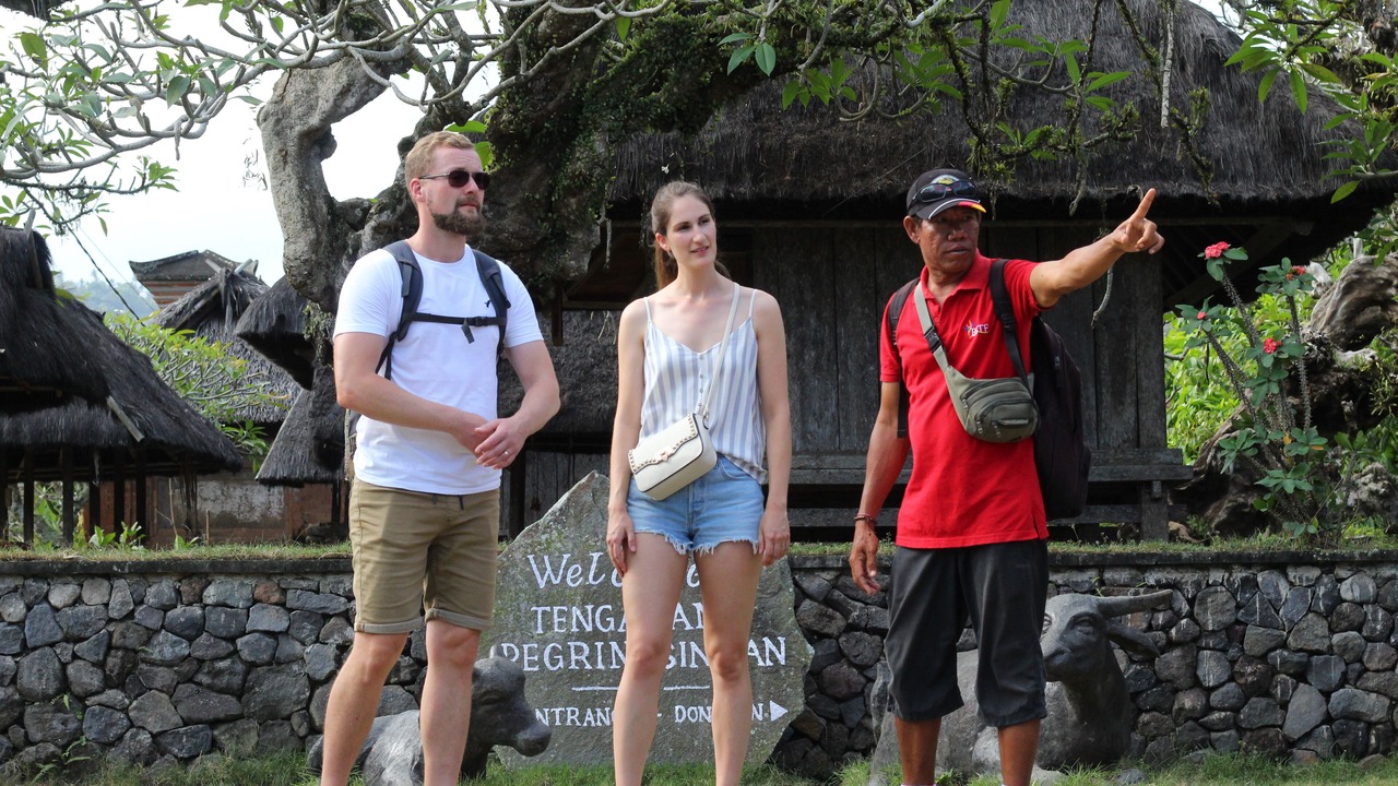 Photo of Outdoor in Tumbu Village
