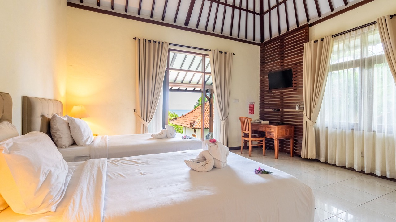 Photo of Bedroom in Tumbu Village