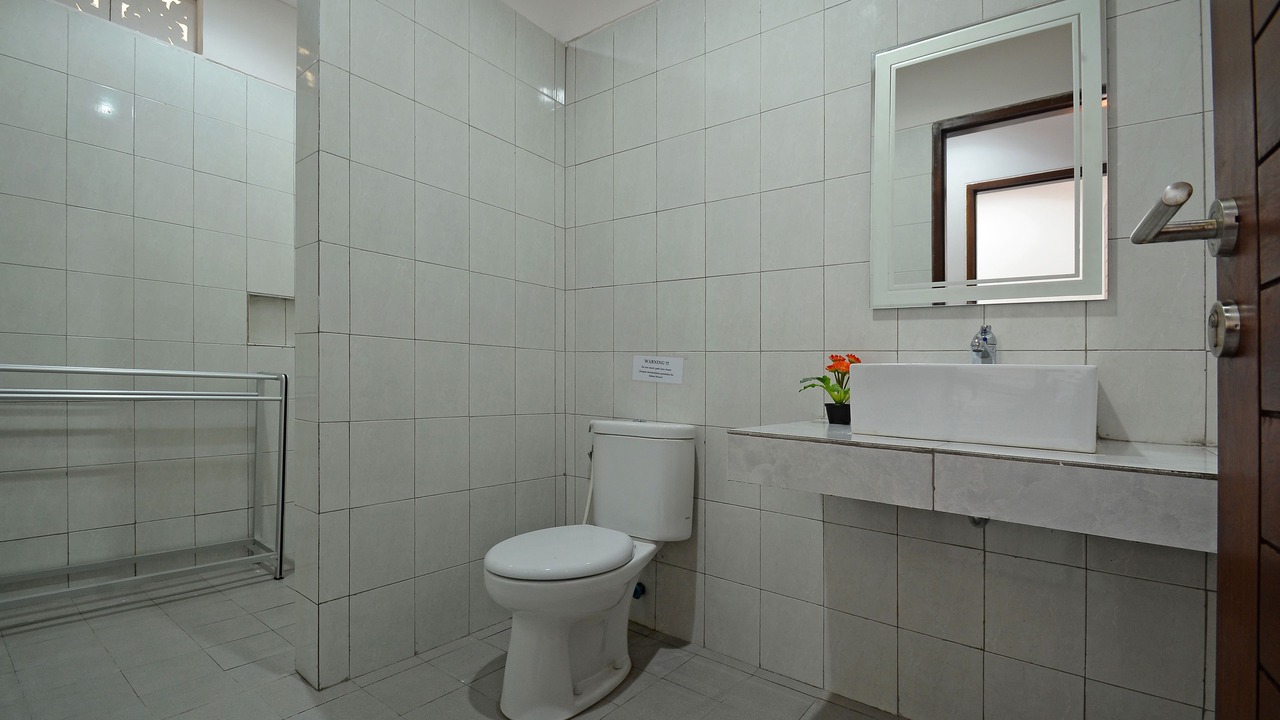 Photo of Bathroom in Imam Bonjol