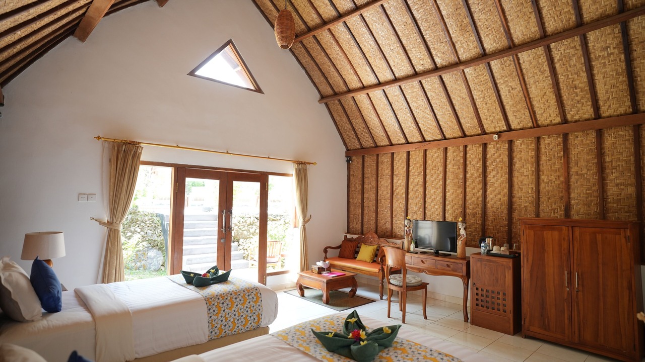 Photo of Bedroom in Penida Island