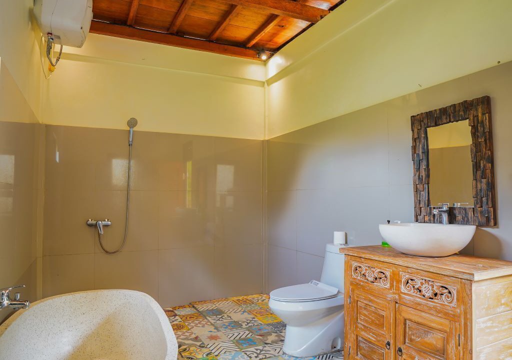 Photo of Bathroom in Kenderan