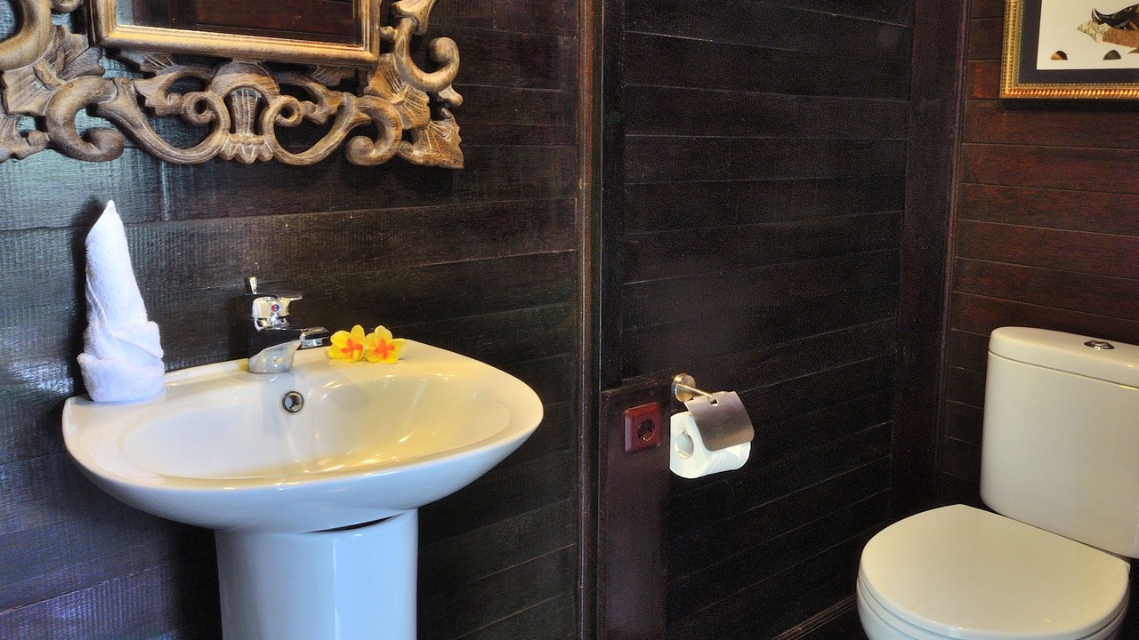 Photo of Bathroom in Melayang
