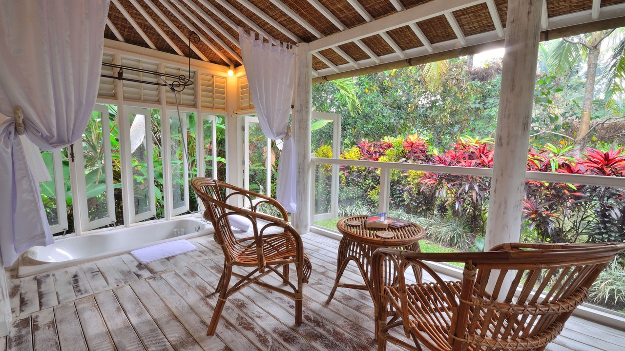 Photo of Patio Balcony in Melayang