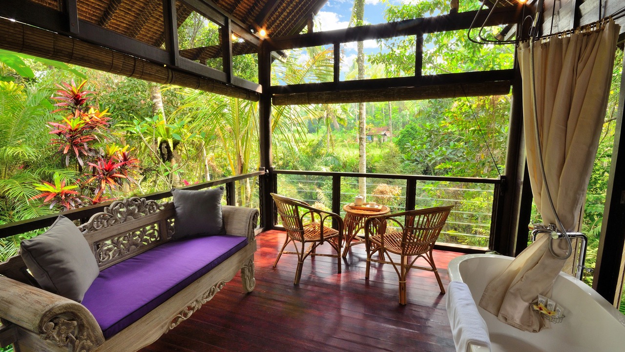 Photo of Patio Balcony in Melayang