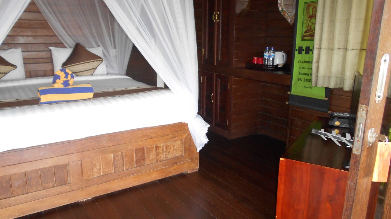 Photo of Bedroom in Ceningan Island