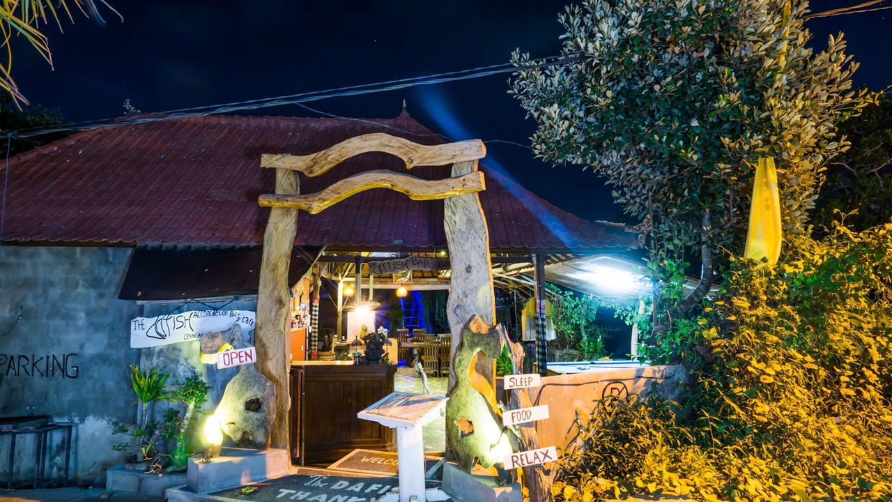 Photo of Outdoor in Ceningan Island