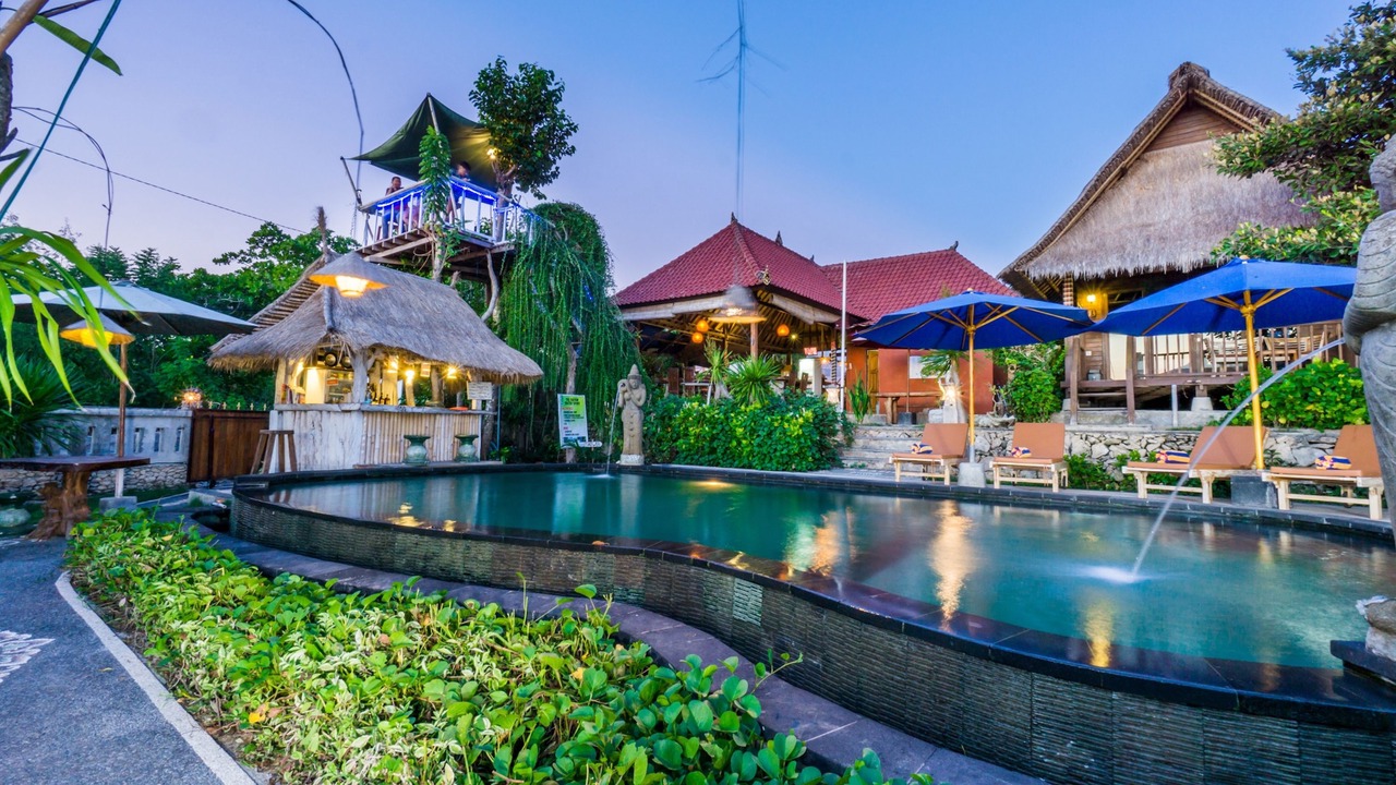 Photo of Outdoor in Ceningan Island