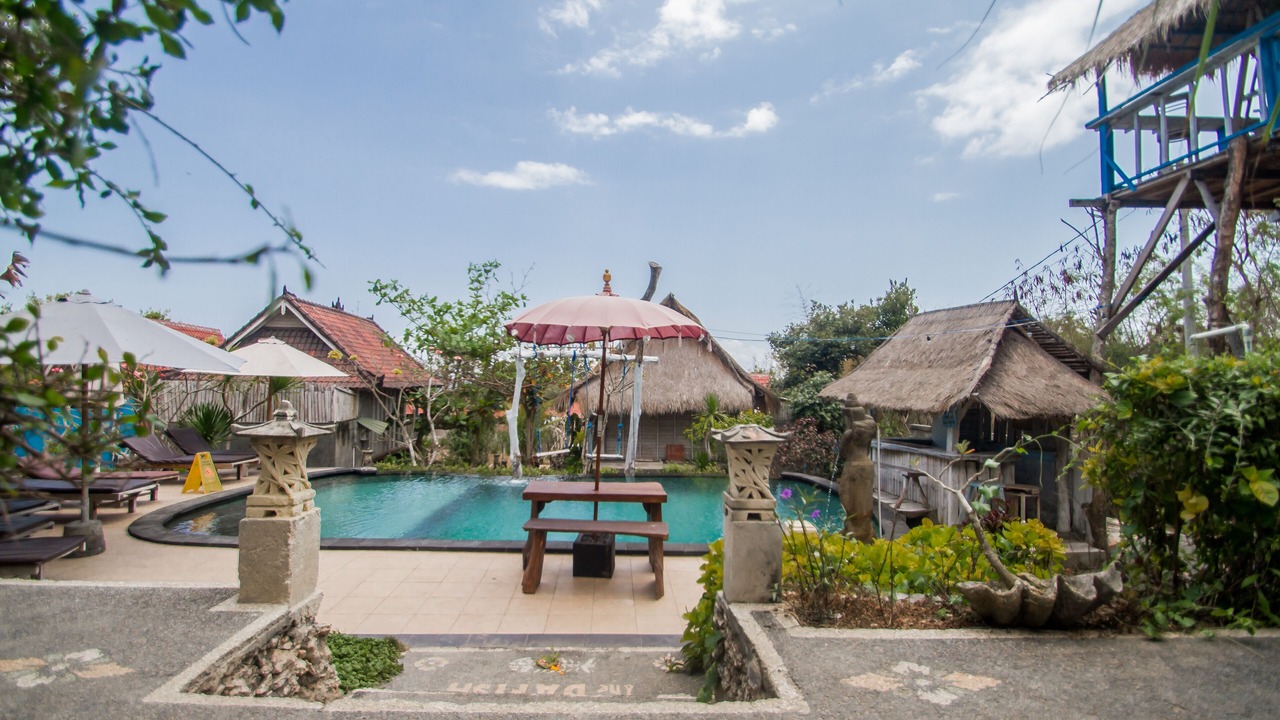 Photo of Outdoor in Ceningan Island