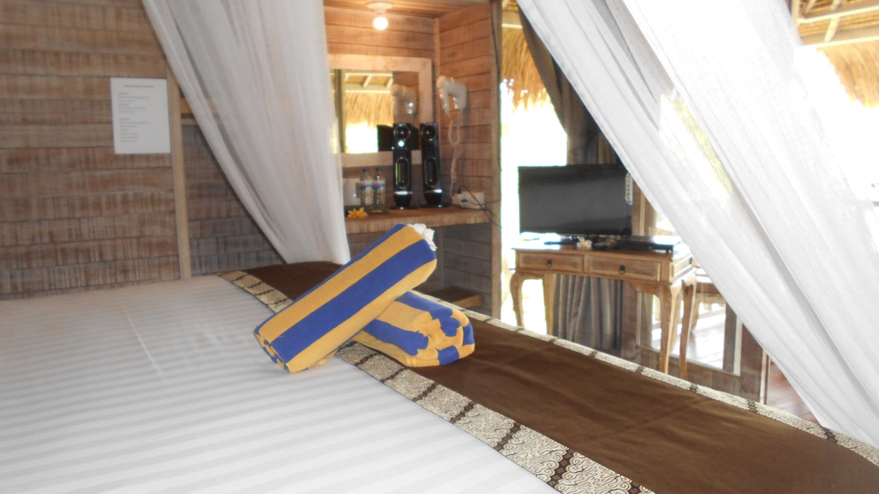 Photo of Bedroom in Ceningan Island
