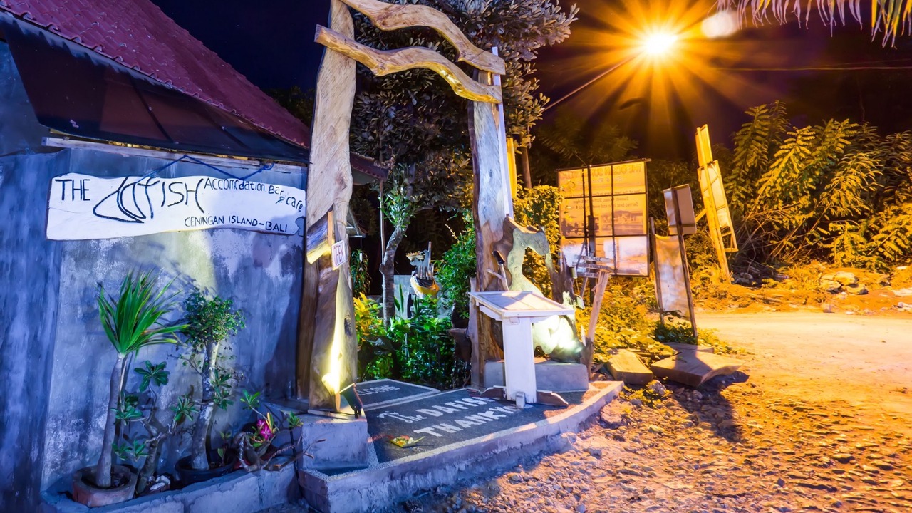 Photo of Outdoor in Ceningan Island