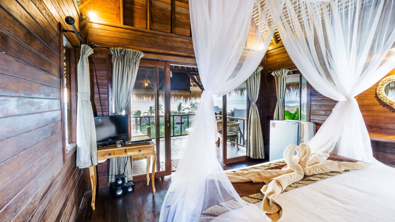 Photo of Bedroom in Ceningan Island