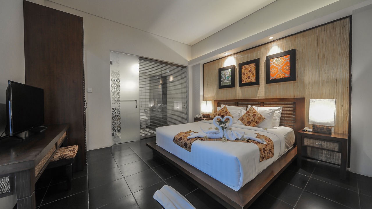 Photo of Bedroom in By Pass Ngurah Rai