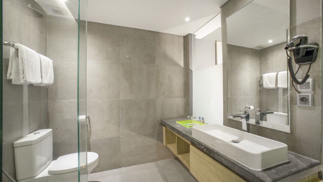 Photo of Bathroom in Legian City-Centre