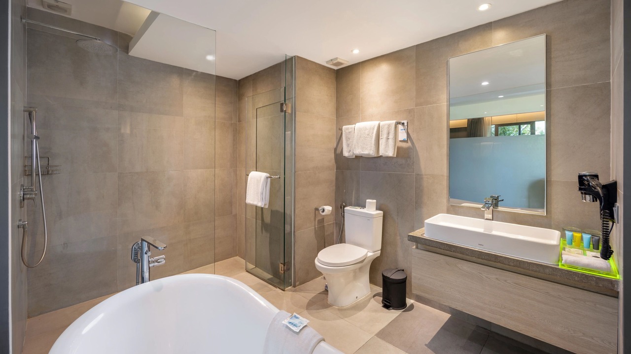 Photo of Bathroom in Legian City-Centre