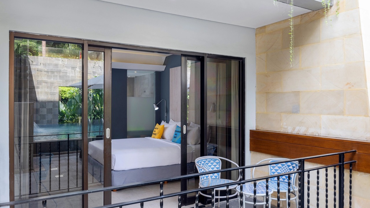 Photo of Bedroom in Legian City-Centre