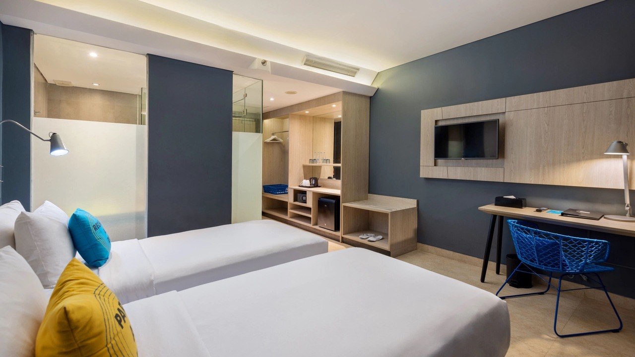 Photo of Bedroom in Legian City-Centre