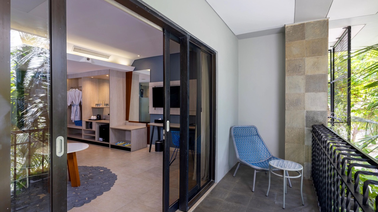 Photo of Bedroom in Legian City-Centre