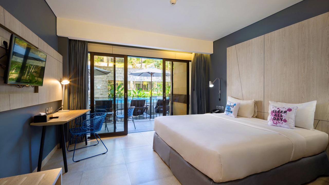 Photo of Bedroom in Legian City-Centre