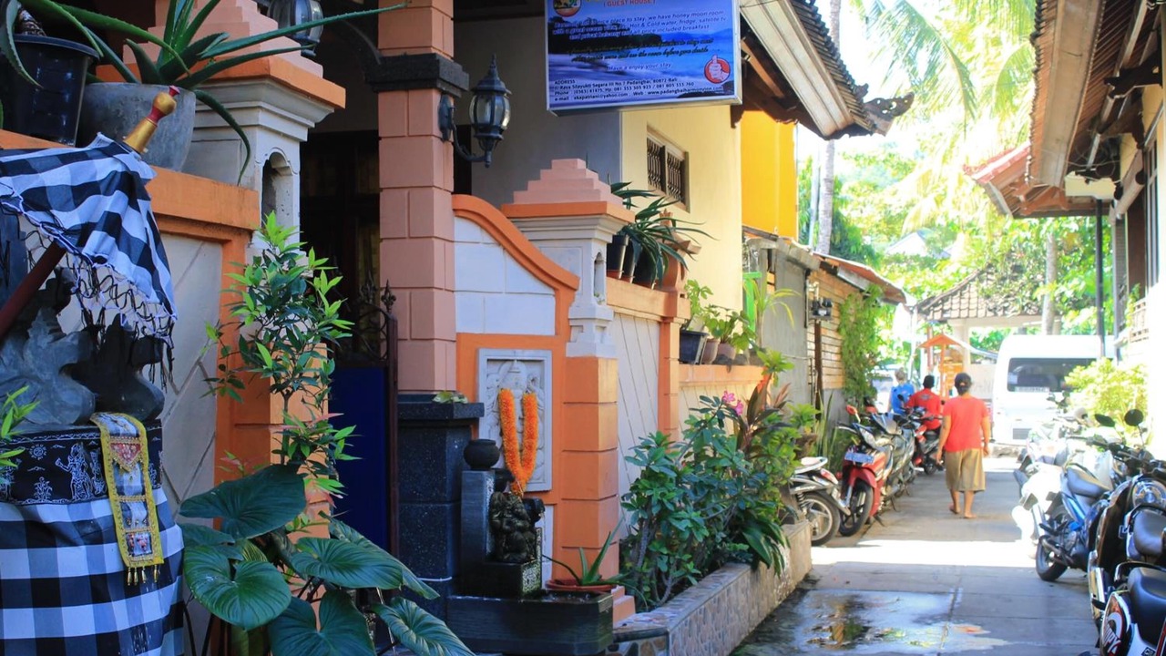 Photo of Outdoor in Padangbai