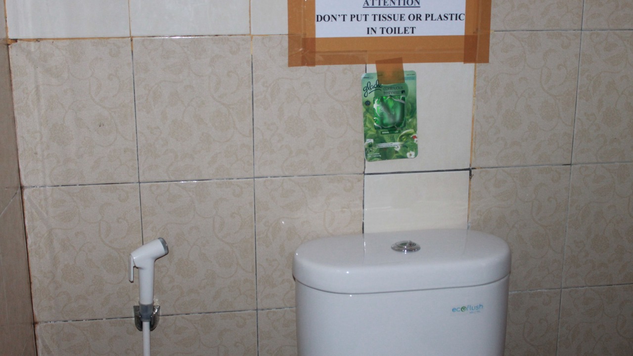 Photo of Bathroom in Padangbai
