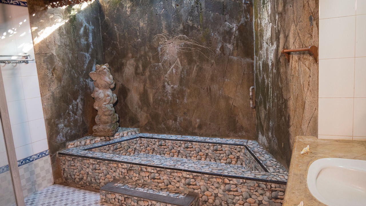 Photo of Bathroom in Candi Dasa