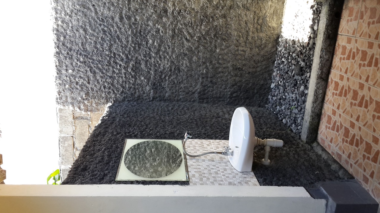 Photo of Bathroom in Candi Dasa