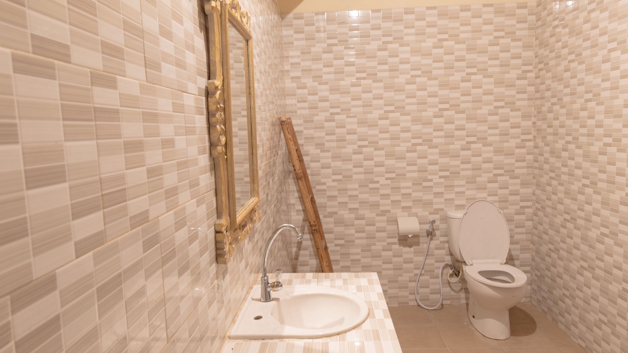 Photo of Bathroom in Candi Dasa