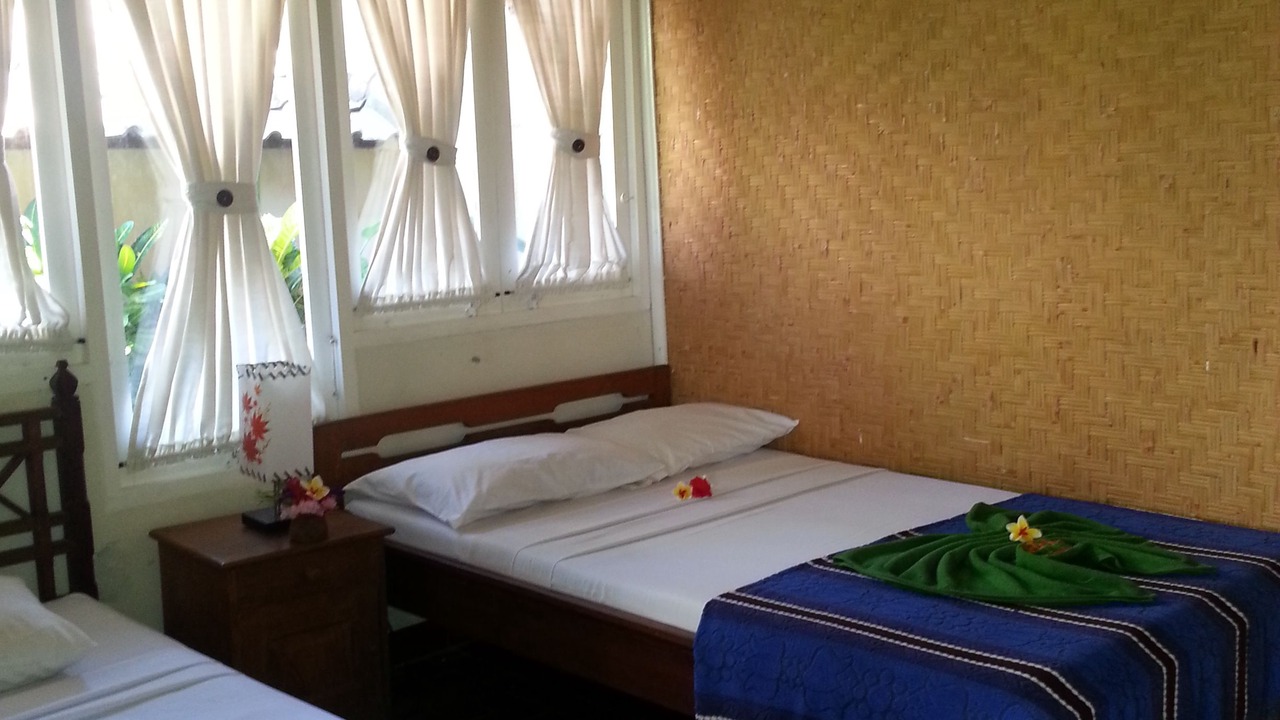 Photo of Bedroom in Candi Dasa