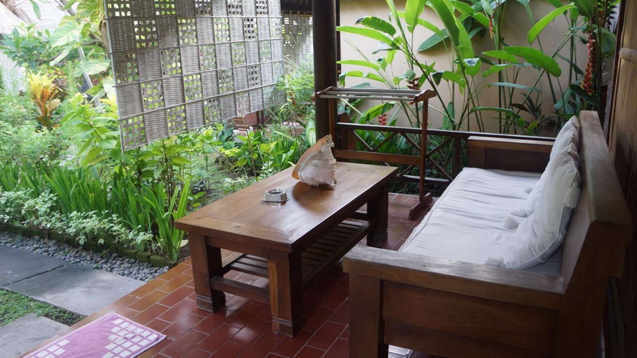 Photo of Patio Balcony in Candi Dasa