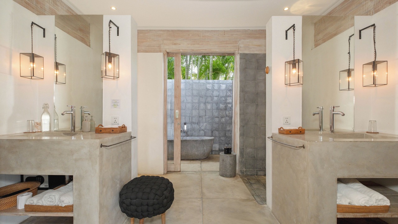Photo of Bathroom in Kerobokan