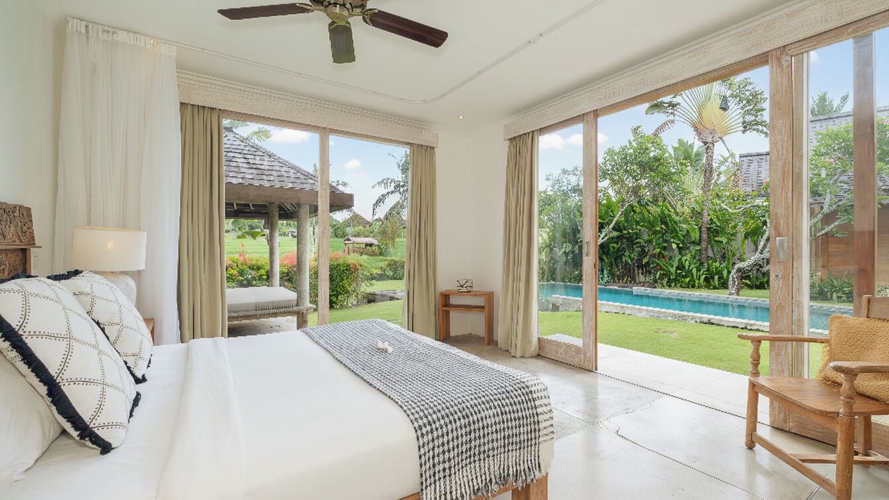 Photo of Bedroom in Kerobokan