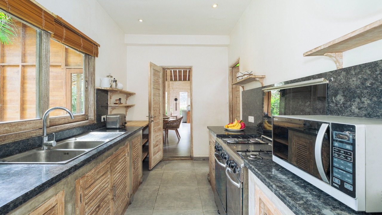 Photo of Kitchen in Kerobokan