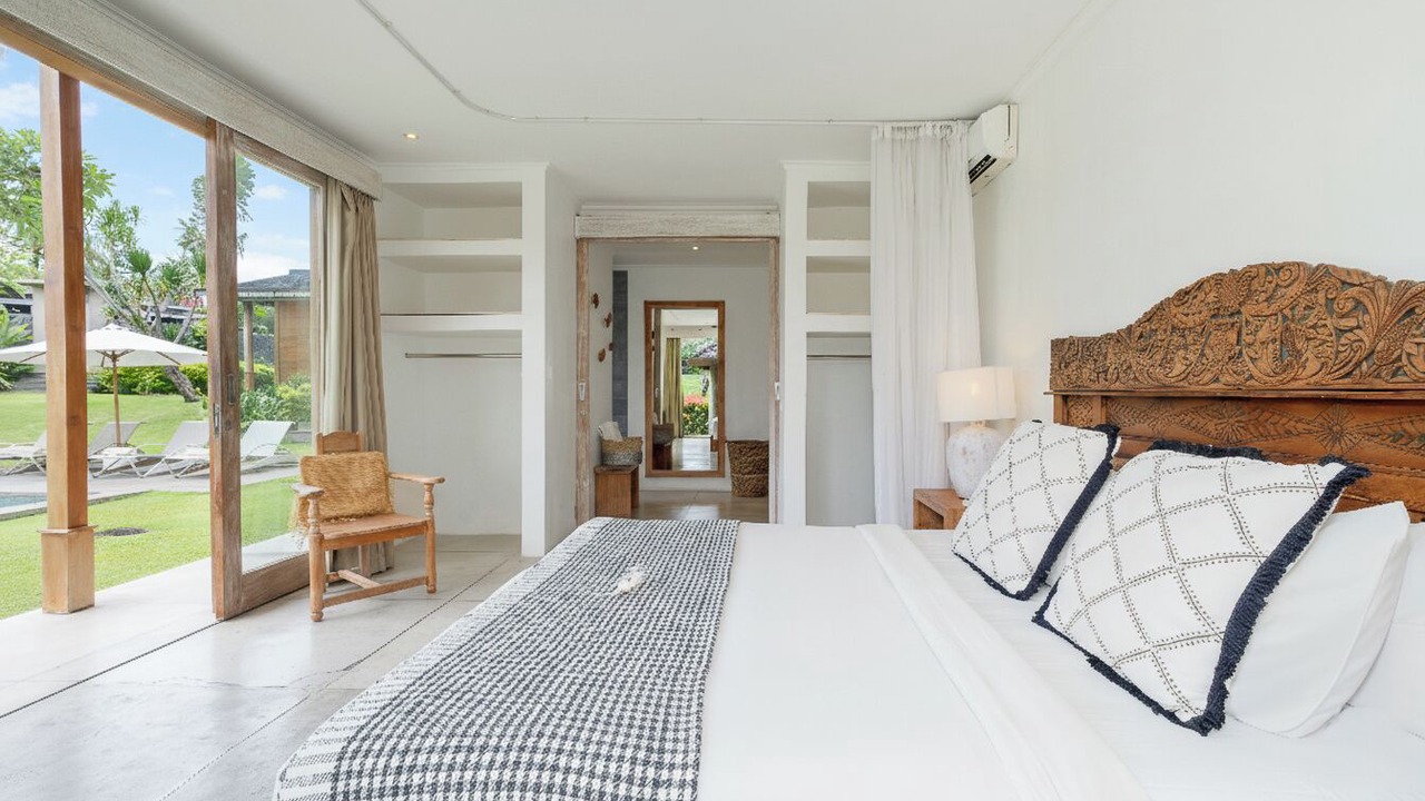 Photo of Bedroom in Kerobokan