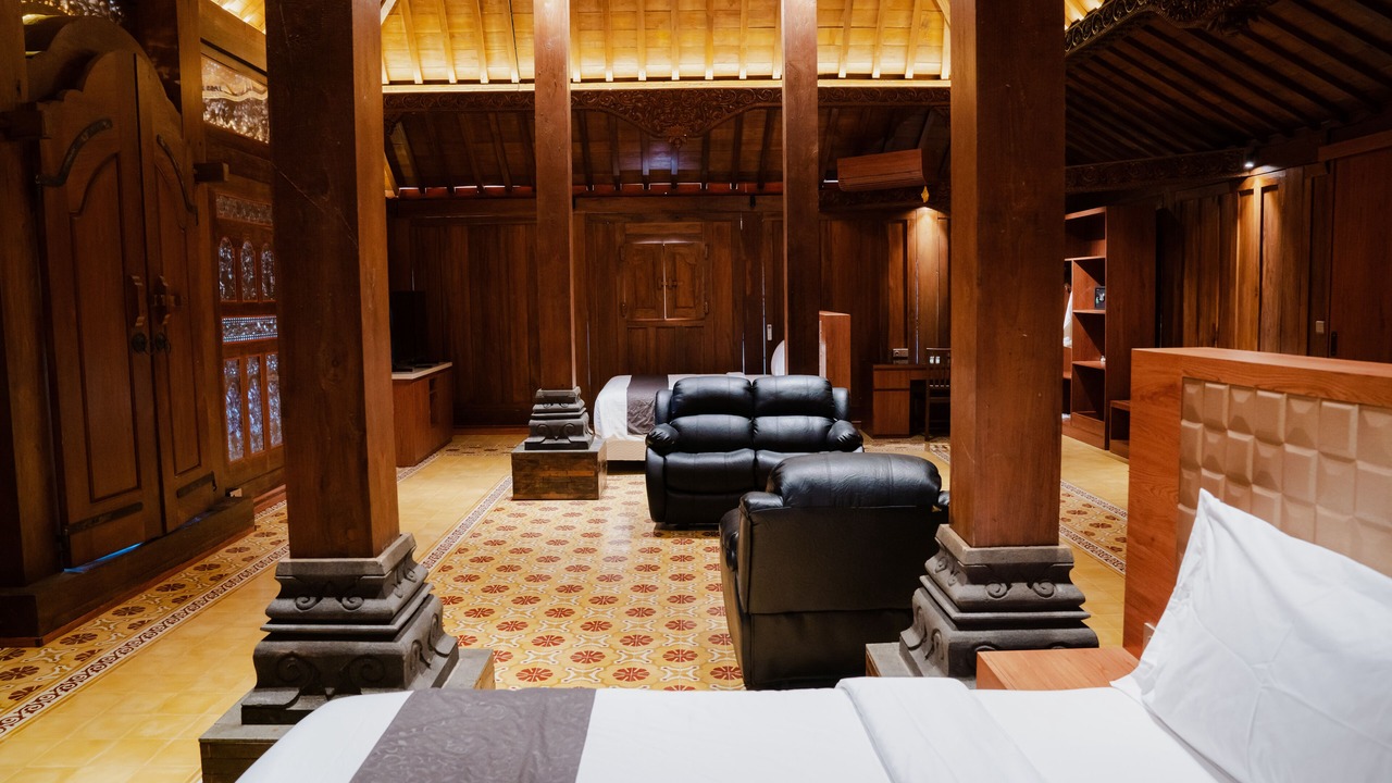 Photo of Livingroom in Gianyar