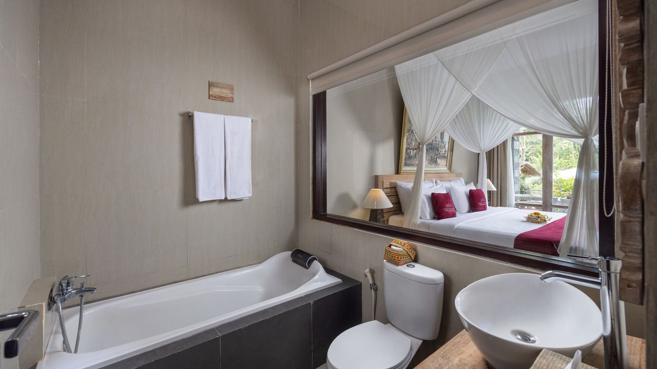 Photo of Bathroom in Tampaksiring