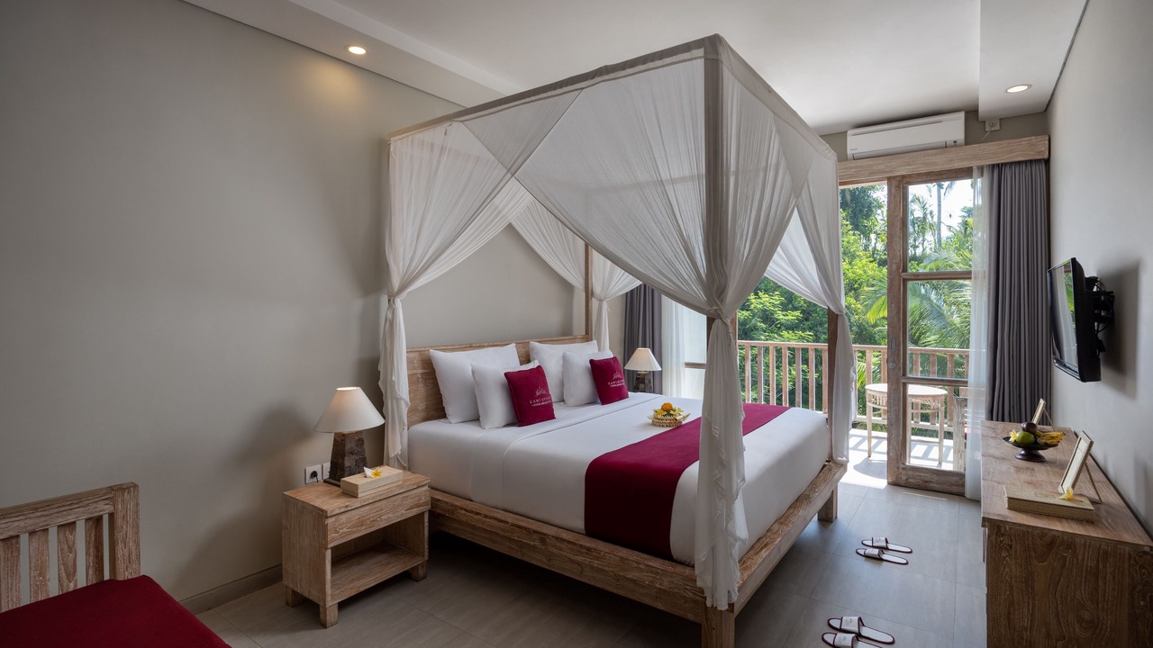 Photo of Bedroom in Tampaksiring