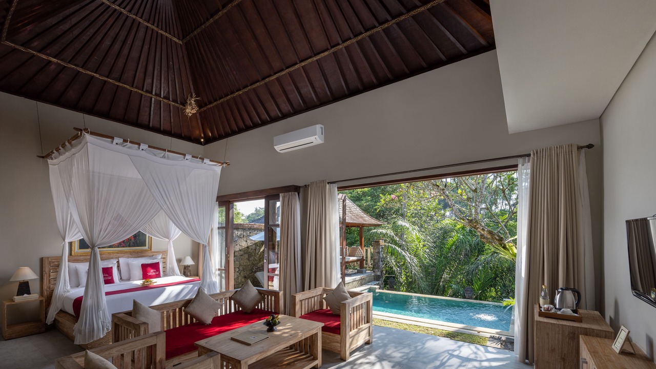 Photo of Livingroom in Tampaksiring