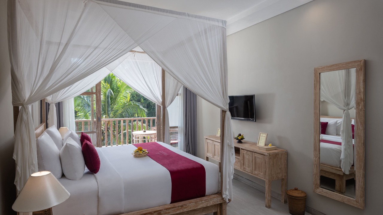 Photo of Bedroom in Tampaksiring