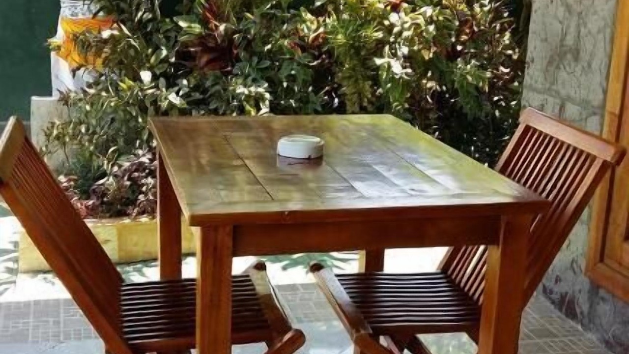 Photo of Patio Balcony in Tulamben