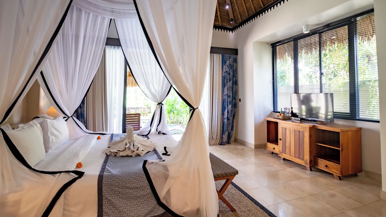 Photo of Bedroom in Ubud