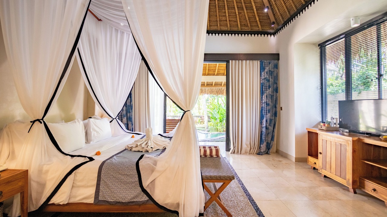 Photo of Bedroom in Ubud