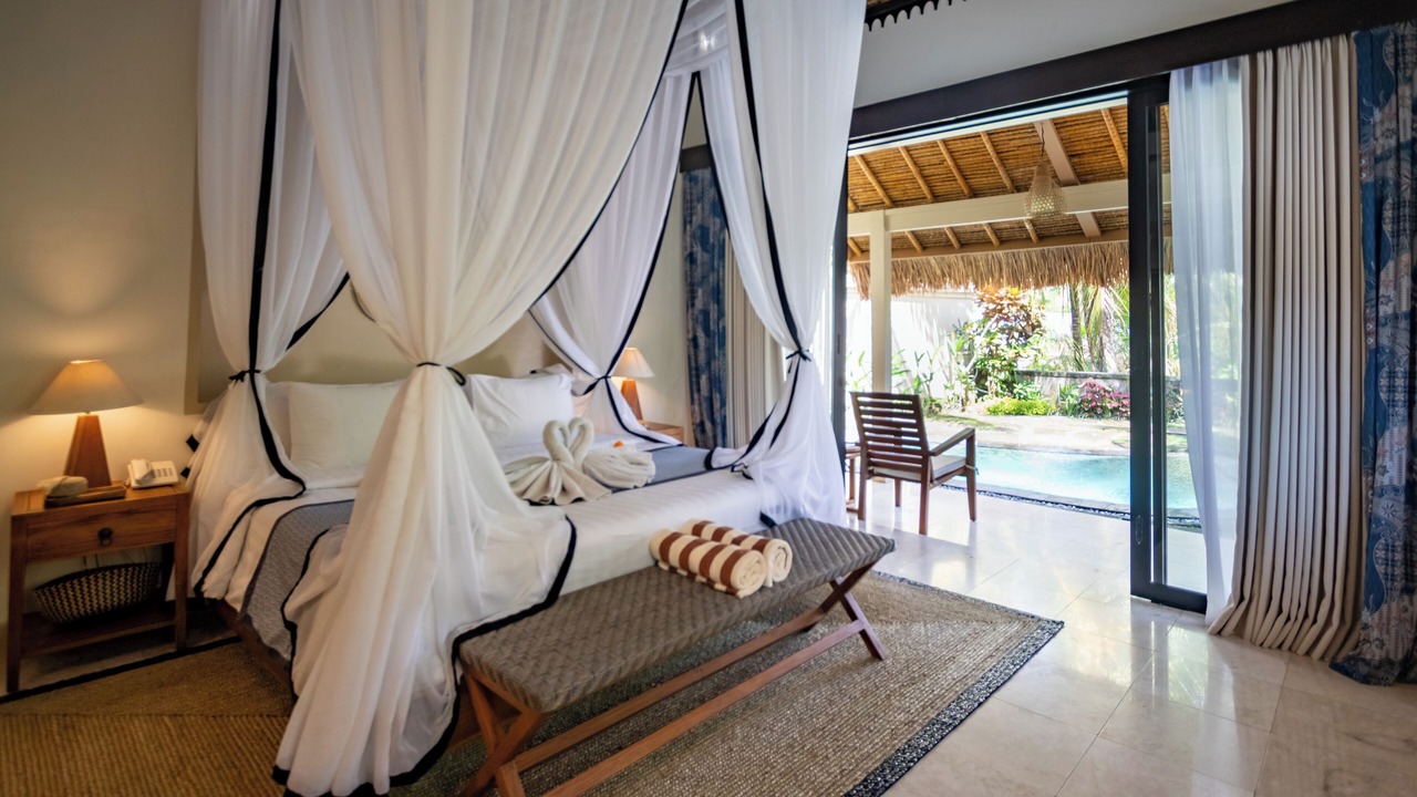 Photo of Bedroom in Ubud