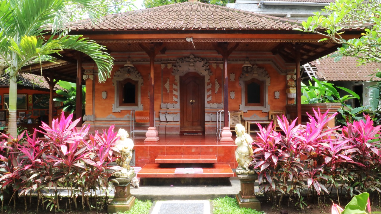 Photo of Bedroom in Peliatan