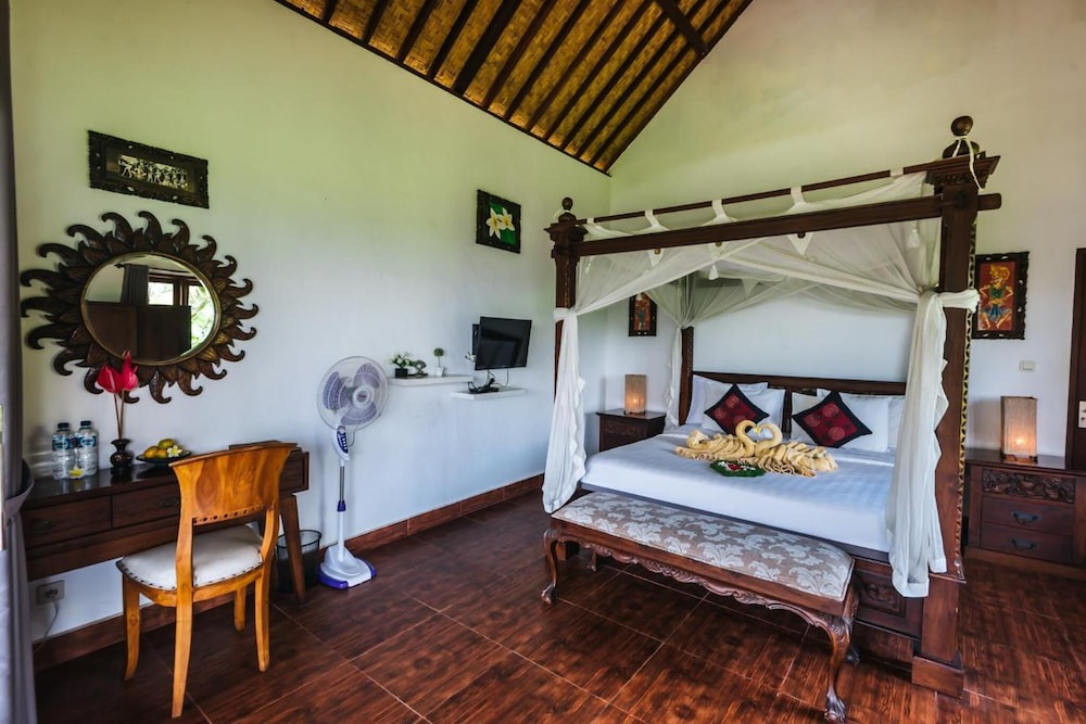 Photo of Bedroom in Sidemen