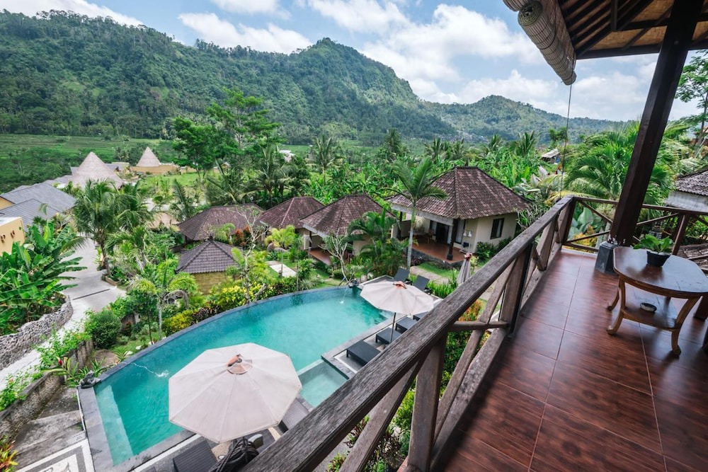 Photo of Patio Balcony in Sidemen