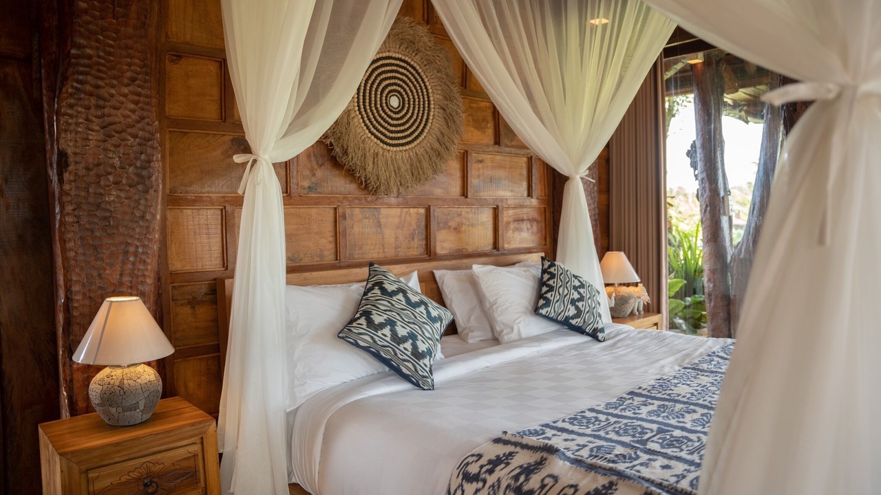 Photo of Bedroom in Sebatu
